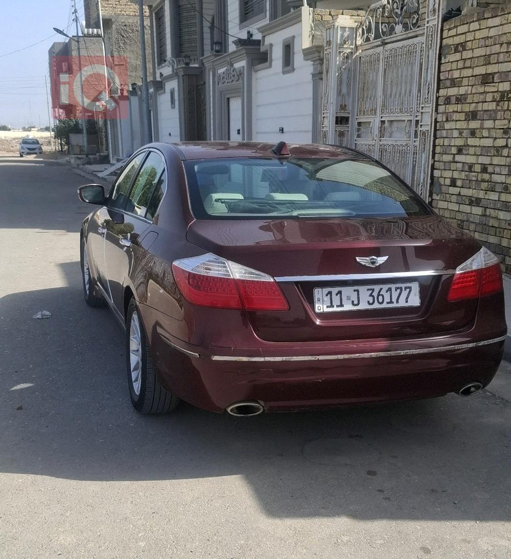 هيونداي جنسس